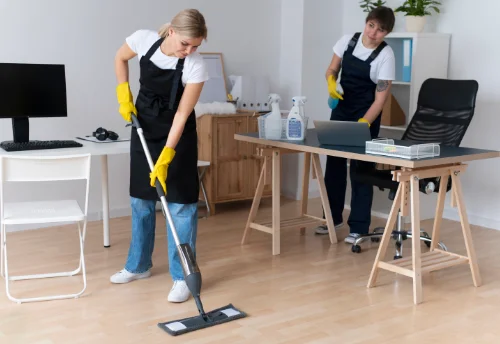 Nettoyage de bureau professionnel à Saint-Pourçain-sur-Besbre